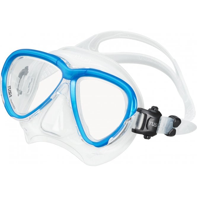 TUSA Intega Mask with Gauge Reader Corrective Lenses